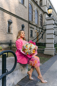 Coquette Pink Bouquet