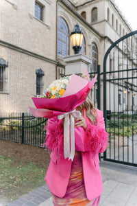 Coquette Pink Bouquet