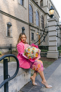 Coquette Pink Bouquet