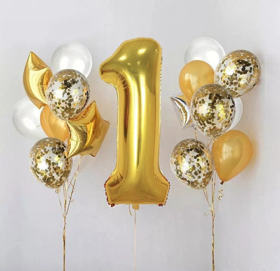 Number Balloon