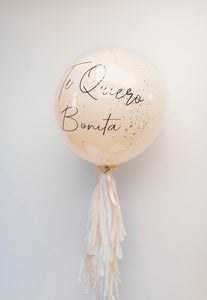 Custom Balloon